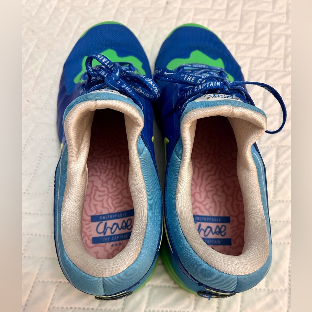 Nike Doernbecher Freestyle “Chase Swearingen” size 9.5 Rare Limited Edition - Picture 7 of 10